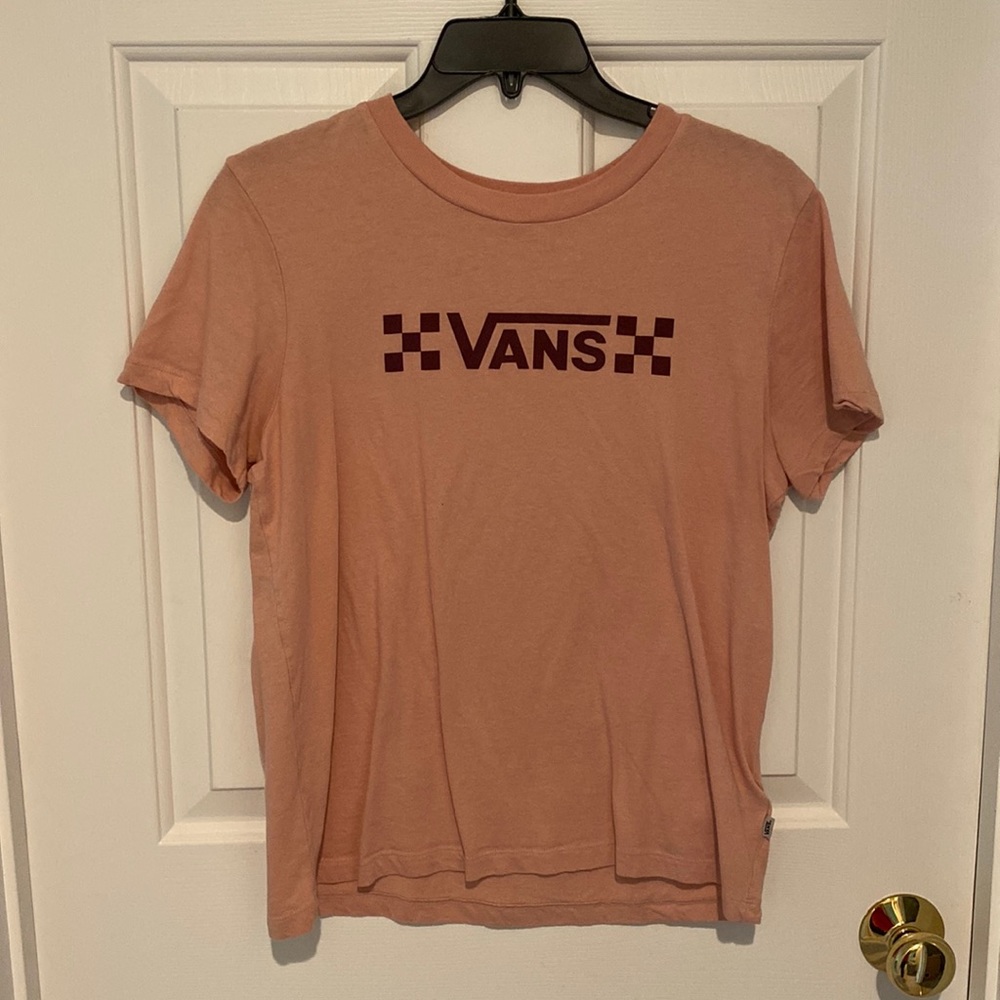 Never worn Vans shirt